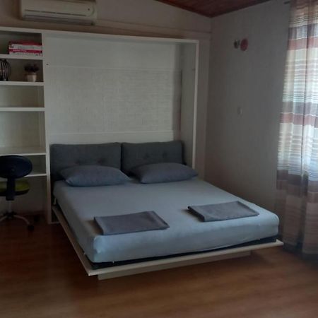 Apartmani Leko Mirjana Baška Voda Buitenkant foto