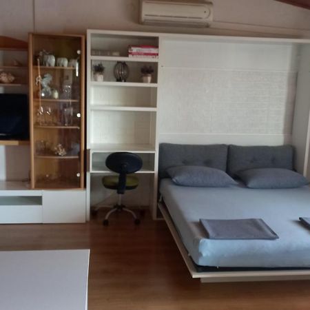 Apartmani Leko Mirjana Baška Voda Buitenkant foto