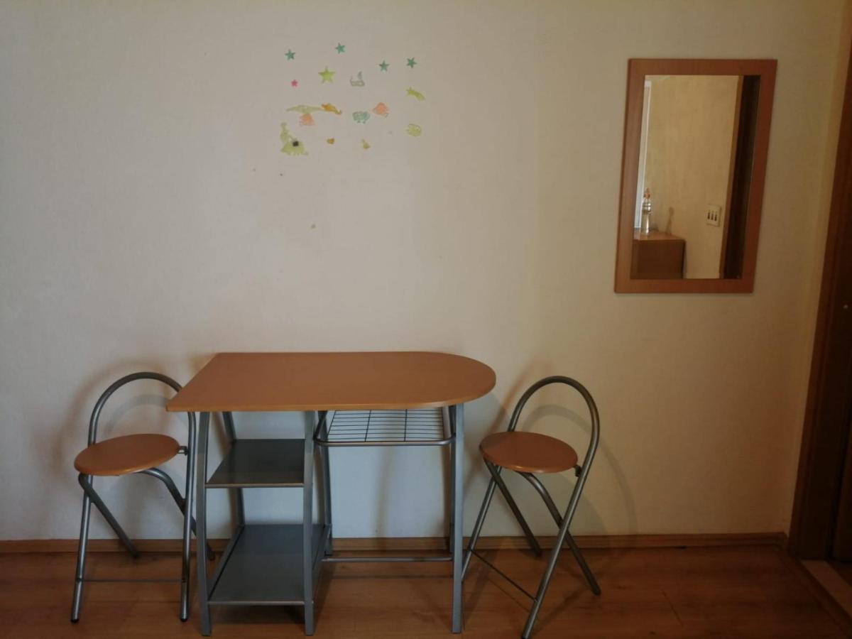 Apartmani Leko Mirjana Baška Voda Buitenkant foto