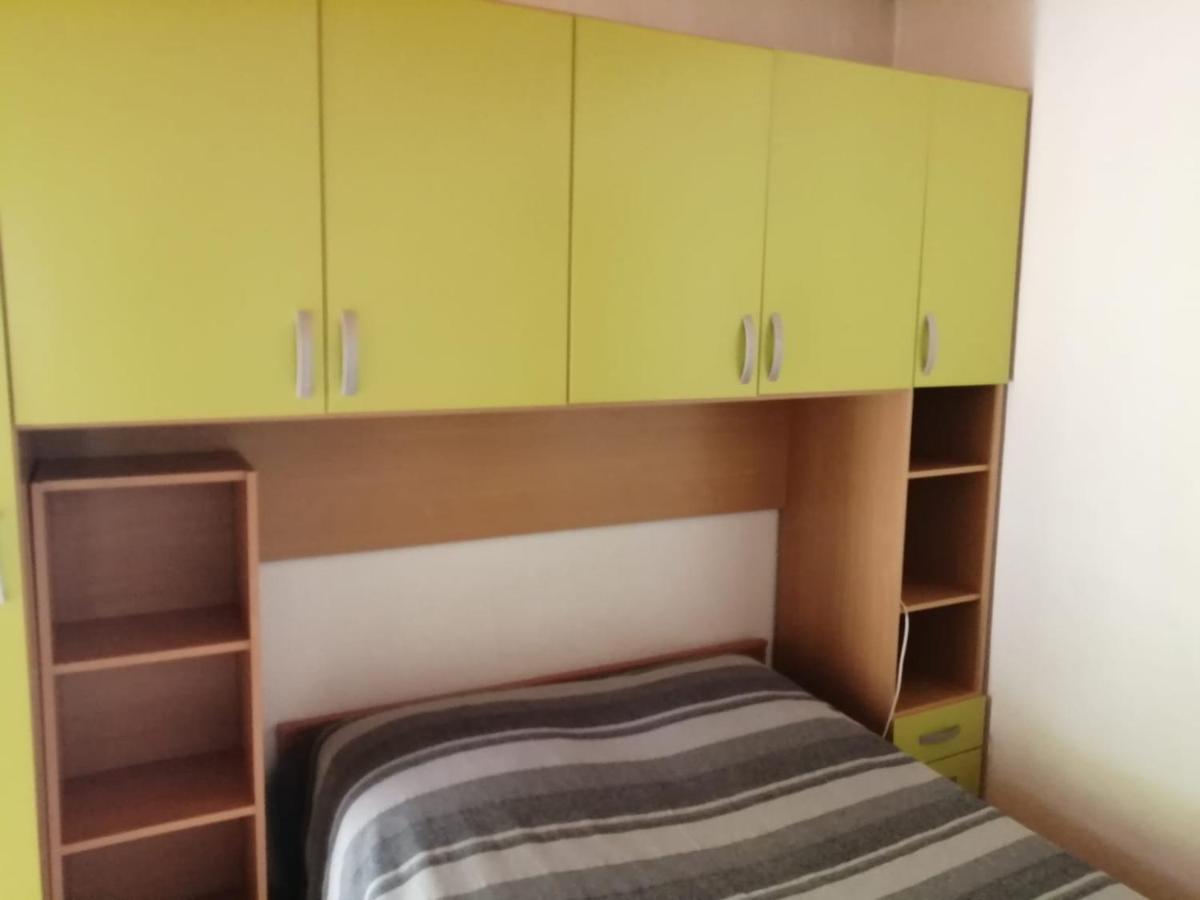 Apartmani Leko Mirjana Baška Voda Buitenkant foto