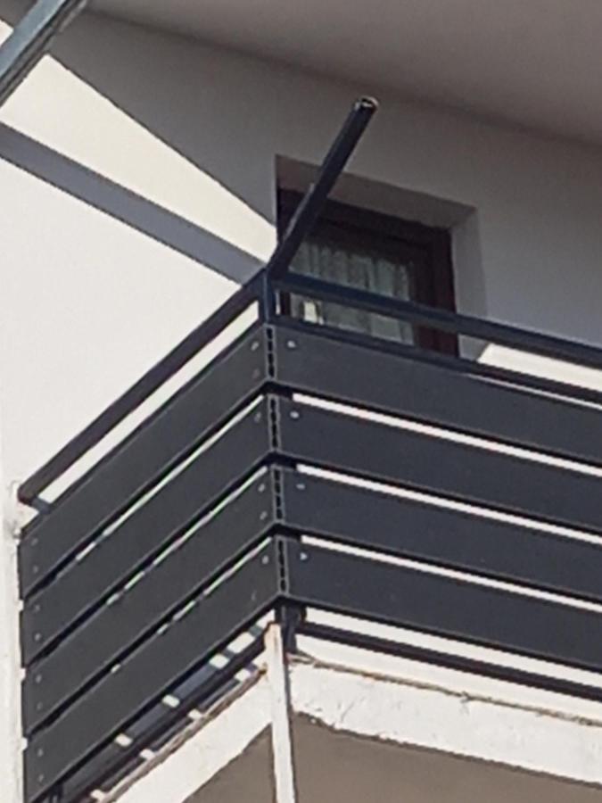 Apartmani Leko Mirjana Baška Voda Buitenkant foto