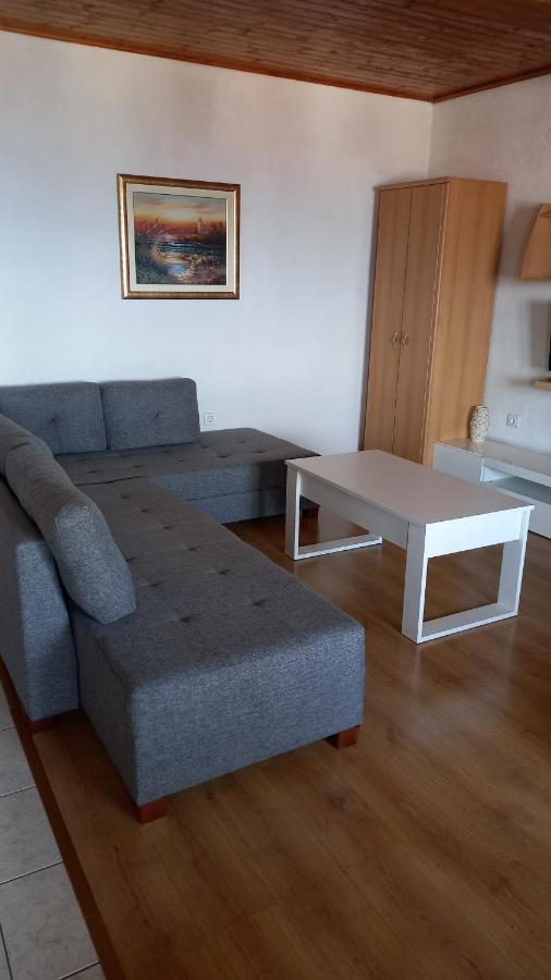 Apartmani Leko Mirjana Baška Voda Buitenkant foto