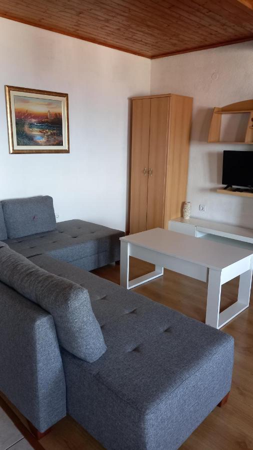 Apartmani Leko Mirjana Baška Voda Buitenkant foto