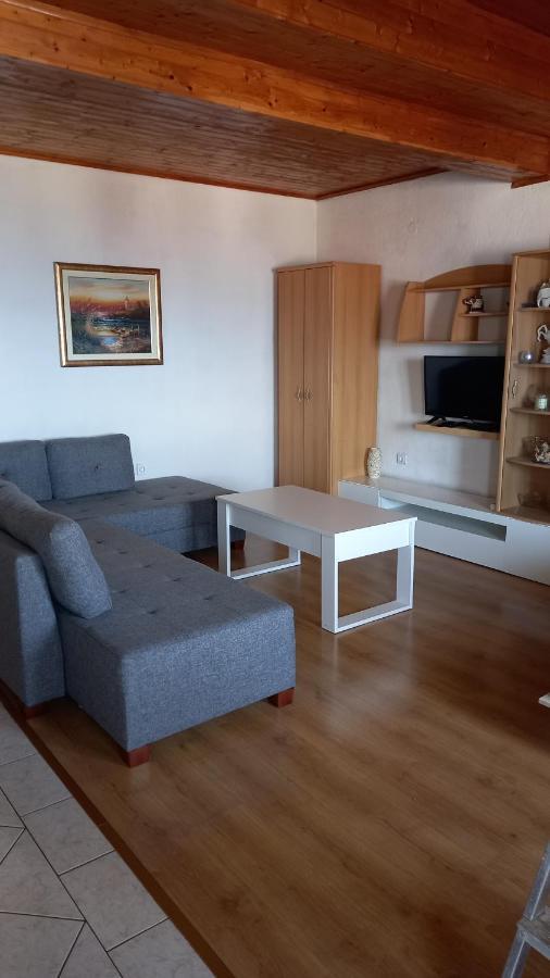 Apartmani Leko Mirjana Baška Voda Buitenkant foto