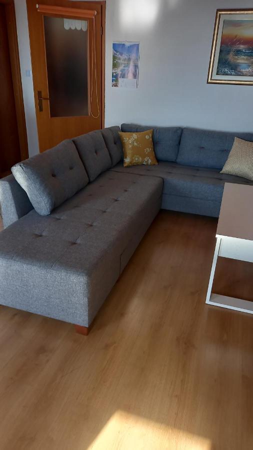 Apartmani Leko Mirjana Baška Voda Buitenkant foto